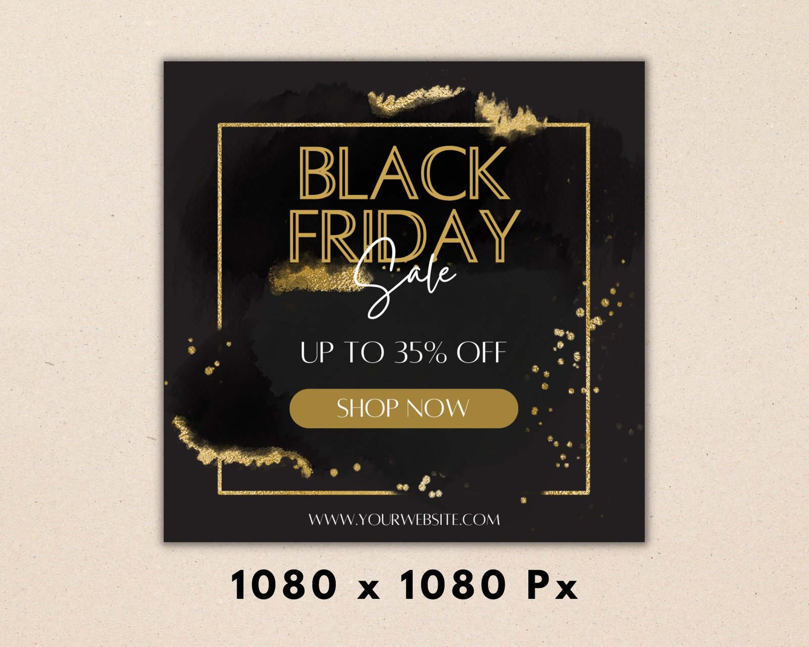 Black Friday Sale Flyer Bundle, Shop Sale Template, Book Now Flyer, Flash Sale Flyer, Fall Sale Flyer, Holiday Flyer, Shop Sale Template - Image 4
