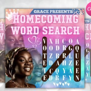 Vote homecoming queen flyer, homecoming flyer, campaign flyer, class campaign flyer, election flyer prom queen flyer | diy editable template
