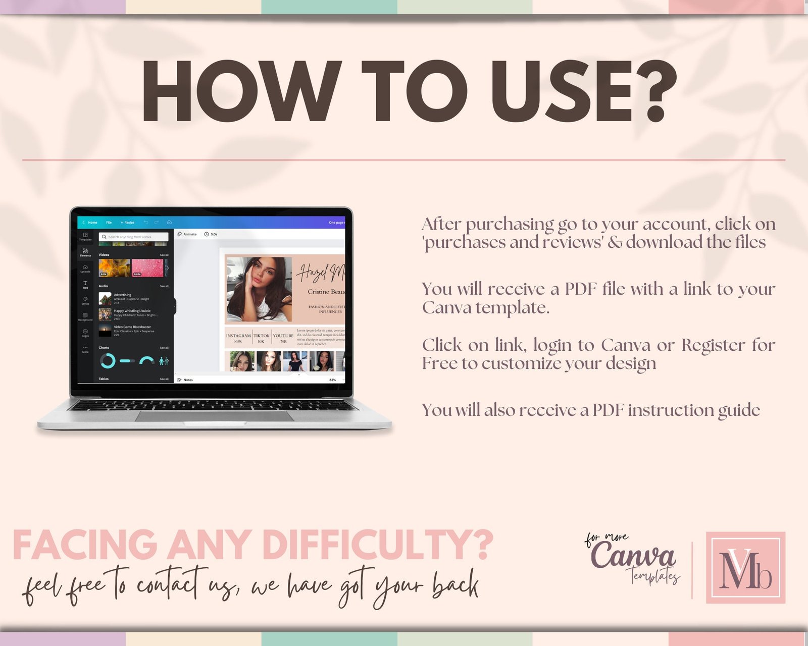 Vote Homecoming Queen Flyer, Homecoming Flyer, Campaign Flyer, Class Campaign Flyer, Election Flyer Prom Queen Flyer | DIY Editable Template - Image 4