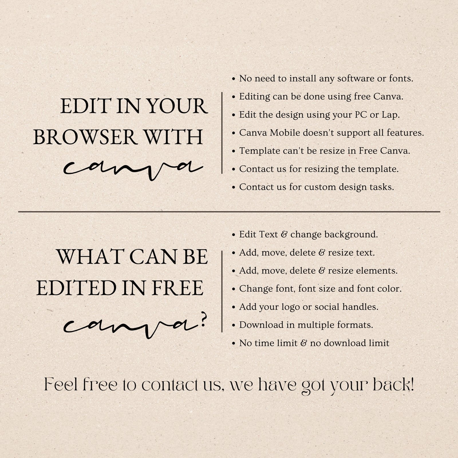 Editable Christmas Flyer | Hairstylist Flyer, MUA Flyer, December Booking Flyer, DIY Book Now Flyer, December Bookings Flyer - Image 4