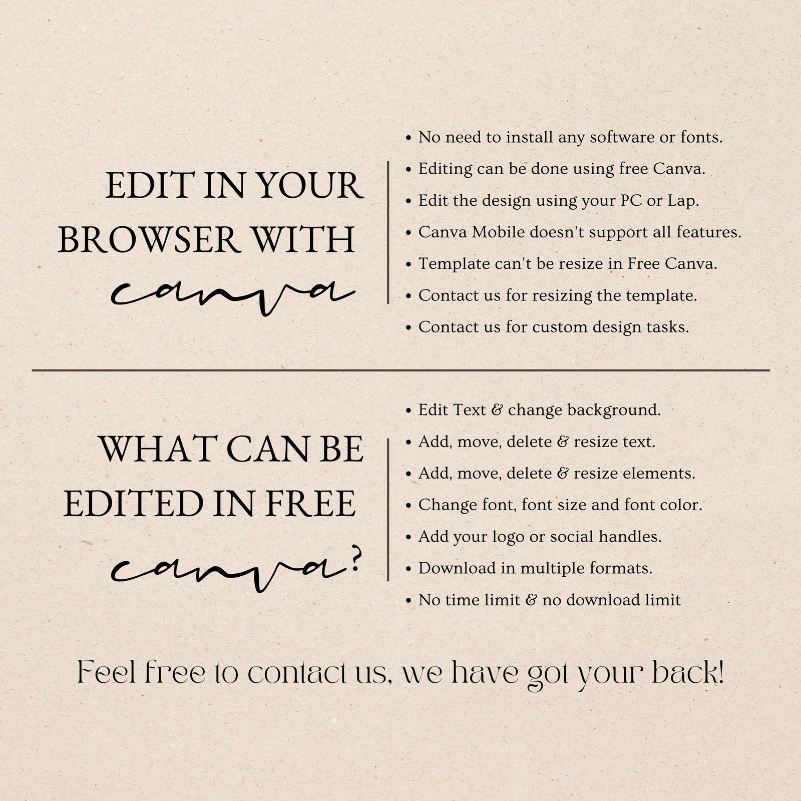 Women's Conference Flyer Canva template, Women Empowerment Flyer, Conference Instagram Post Flyer,Meeting events, printable Digital download - Image 5