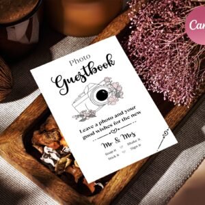 Polaroid Now I-Type Camera Instructions, How To Take A Photo, Photo Guest Book, How To Load New Film, Wedding Polaroid, Wedding Signage