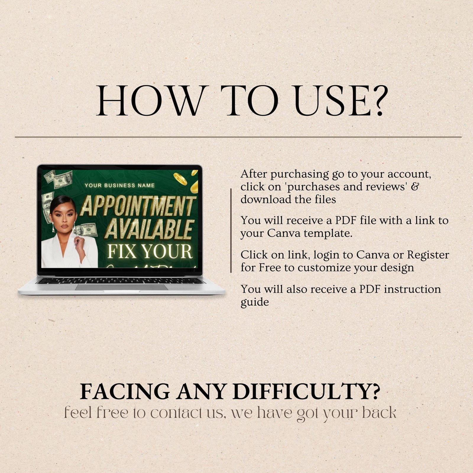 Credit Repair Flyer Bundle , DIY Flyer Template Design, Editable Flyer, Consultation Services Flyers, Canva Credit Repair Flyer Template - Image 8