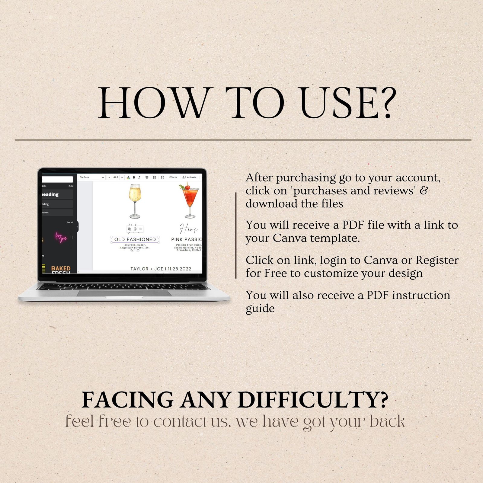 April Booking Flyer Canva Template, Diy April Flyer, Hair Flyer, Easter Booking Flyer, Springs Flyers, April Makeup Flyer, Book Now Flyer - Image 5